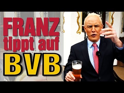 Kultkaiser tippt 1:3 für den BVB | | Woher wusste er das?