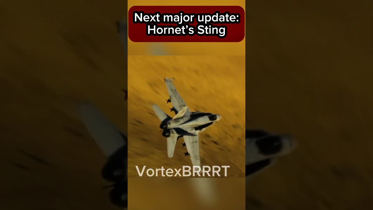New update Hornet’s sting 