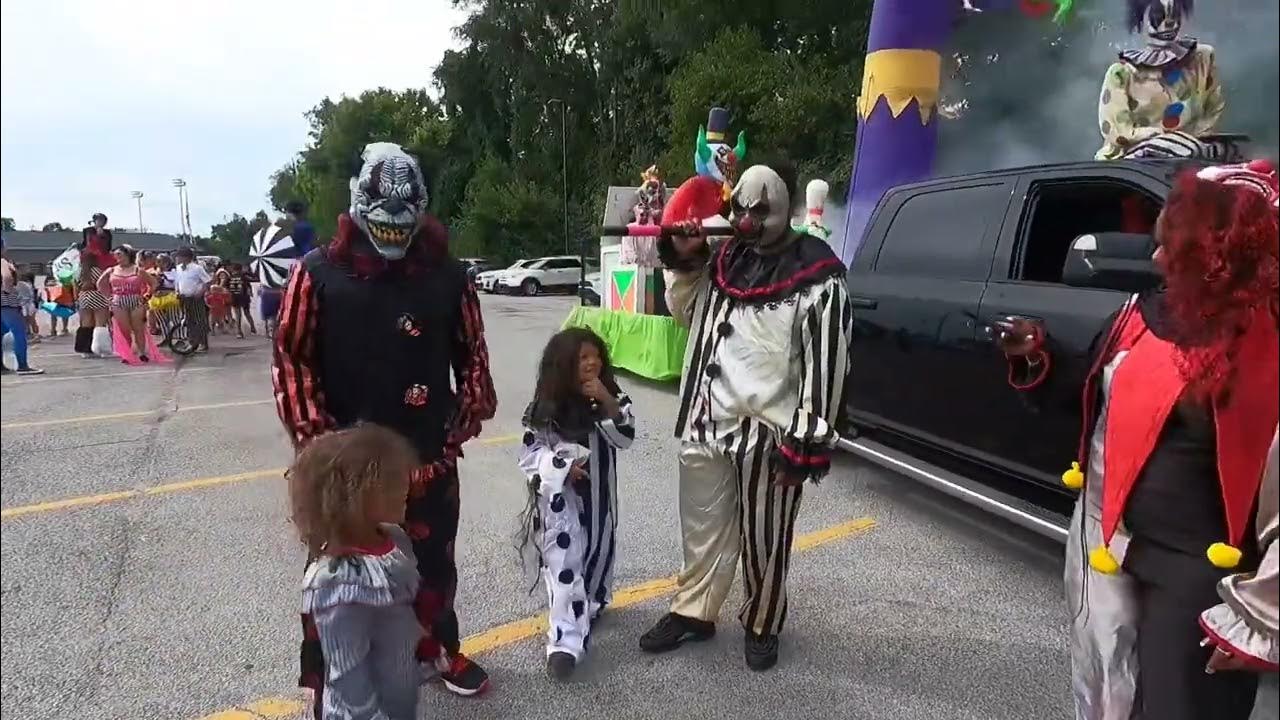 Middletown Family Fun Festival Halloween Parade Walk With Disturbed