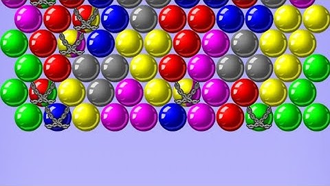 Bubble Shooter Level-285 | Arcade Game |
