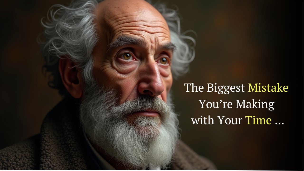 The biggest mistake you are making with your time YouTube