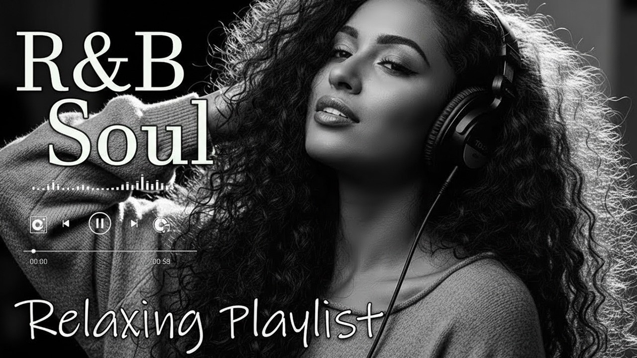 【R&B Soul】Smooth & Mellow Nights – Romantic R&B Soul Grooves for a Peaceful Mind and Heart