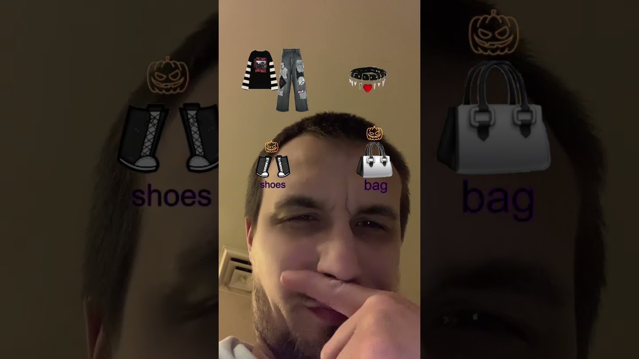 My gf Halloween outfit