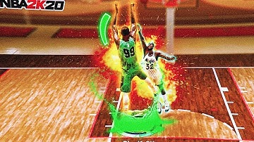 NBA 2K20 SHARPSHOOTER MIXTAPE #2 😱 | "Ballin 🏀"