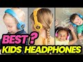 Best Kids Headphones with Kid-Friendly Designs in 2023