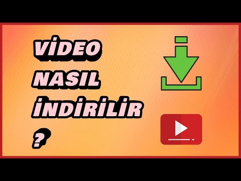 YOUTUBE'DAKİ VİDEO NASIL İNDİRİLİR? - Video Nasıl İndirilir? - {2022}