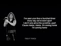 Mama, I'm Coming Home - OZZY OSBOURNE (Isolated Vocals + Lyrics)
