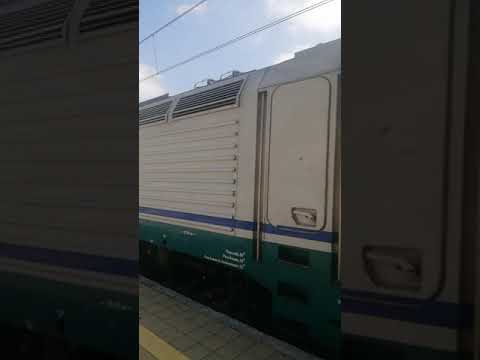 Treno VSOE in transito a Treviglio!!!