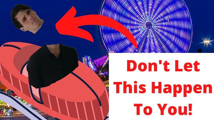 Enjoy Pain-Free Theme Park Rides: Prevent Neck and Back Pain!