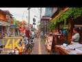 4k virtual walking tour through culture center of ubud bali indonesia  city walks