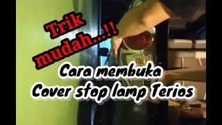 Daihatsu rush Toyota rush solusi simple lampu mobil lebih terang fokus tembus hujan Auto1 HID n LED