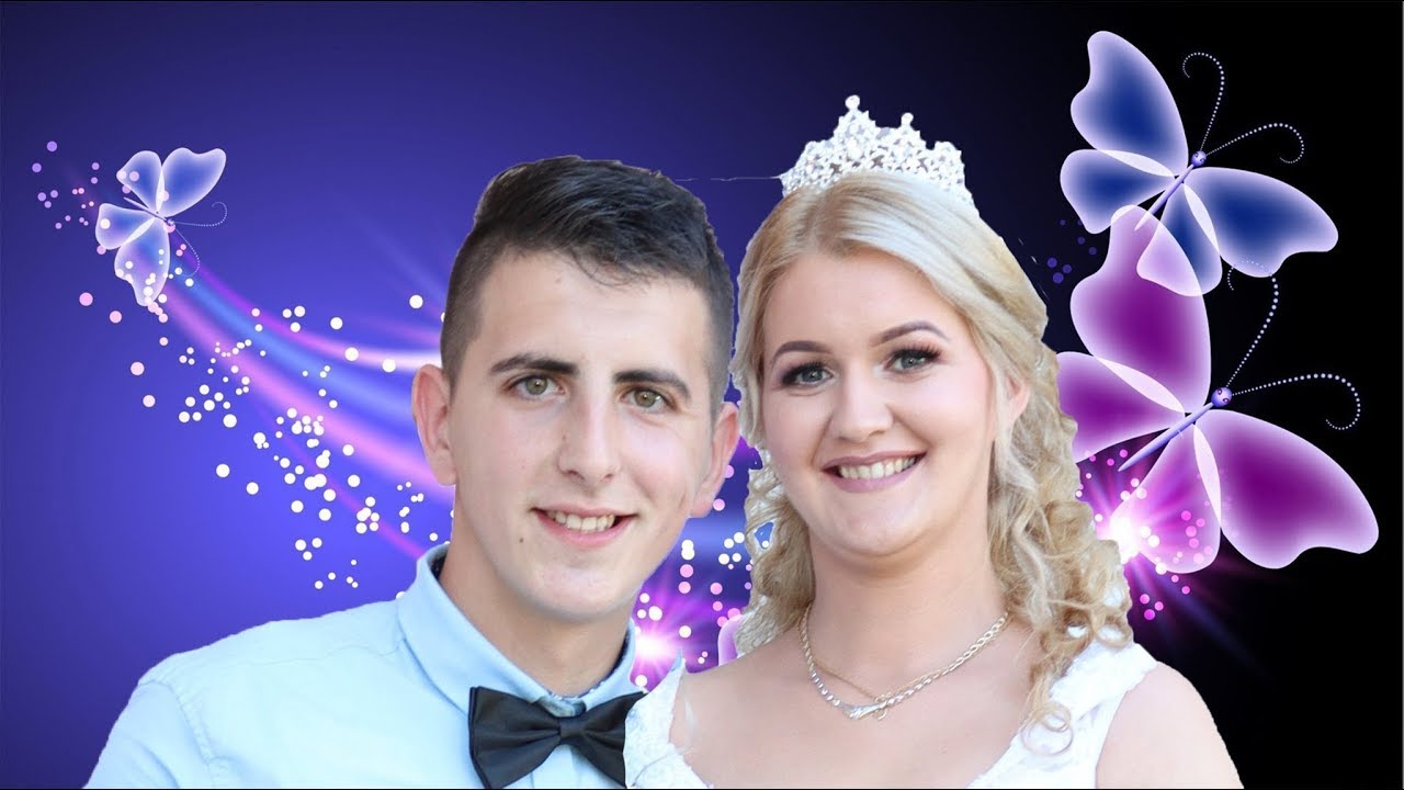 Wedding-Svadba Vildana i Emir (1) dio Kruševica-Bokavići kod Lukavca 12-10-2019 Asim Snimatelj