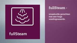 Siemens fullSteam Budgetplan Keukens