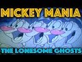 Mickey Mania Designer Plays "The Lonesome Ghosts" Level