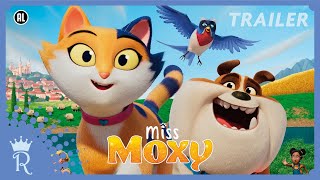 Miss Moxy Officiële Trailer Nederlands Gesproken Royal Servicebioscoop