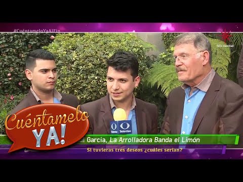 Cuéntamelo YA
