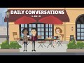 Learn English Conversation - 12 (Season - 05) | Daily English Conversations | Fluent English