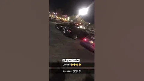 97 prelude vs civic eg 2 step battle! (super loud/big flames)