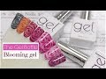 Blooming gel nailart ♥ Beautynailsfun.nl