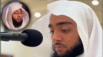 المنافقون والمنافقات||صلاة الفجر للقارئ محمد بن منيب الرحمٰن الشيخ||محمد منيب