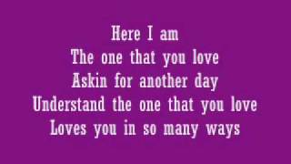 Air Supply - The One That You Love (video lyrics).mp4