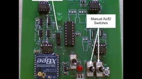 WRAPS Antenna Rotor System Introduction Video 1