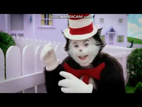 Cat In The Hat (Most Funniest Moments) Pt 2