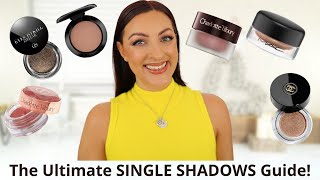 The Best ONE & DONE Eyeshadows