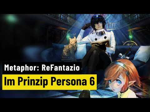 Metaphor: ReFantazio |