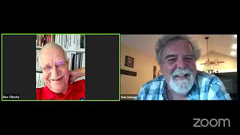 Coffee with Doc and Dan Limmer