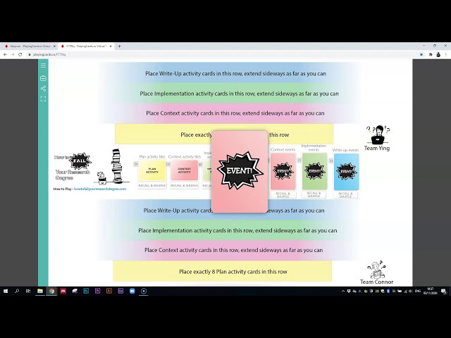 PlayingCards.io Tutorial - how to create a custom board game for online use  