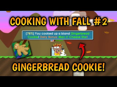 Video: Gingerbread Cookie