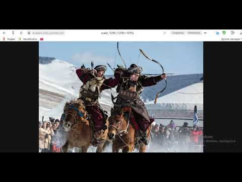 История изобретений и открытий. Как "изобретали" лошадь.