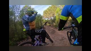 Azuébar.lado Oscuro