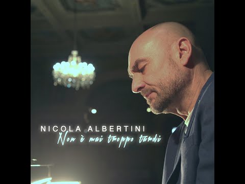 Nicola Albertini - AMAMI DI PIU'