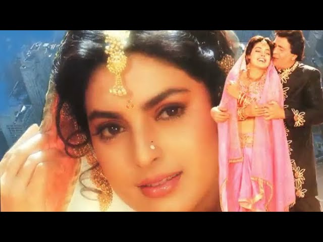 O Mere Dhol Sajna 4k Love Song|❤️ Sadhana Sargam|❤️Rishi Kapoor, Juhi Chawla❤️ class=