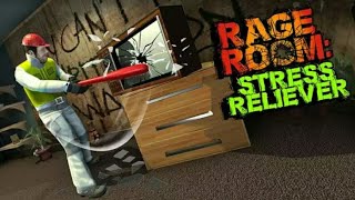 Rage Room : Stress Reliever - Complete Android Gameplay screenshot 1