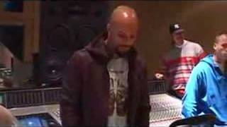 Common-Break My Heart Studio Session