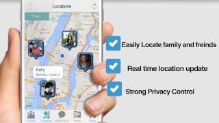 iSharing - Family Locator App screenshot 3