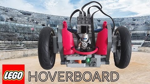 Lego Hoverboard