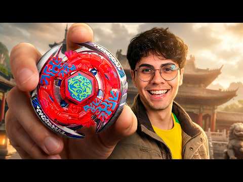 This Beyblade is Extremely Lethal!