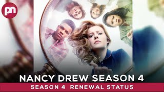 Nancy Drew Season 4: Renewed Or Cancelled? - Premiere Next