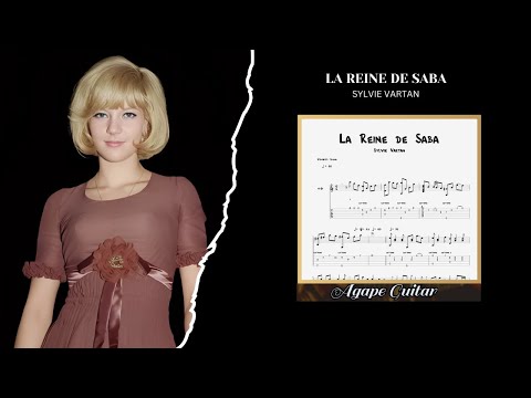 La Reine de Saba - Sylvie Vartan