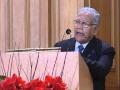Excerpt of Acceptance speech by Christopher Weeramantry - the 2007 Right Livelihood Award