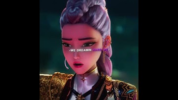 Thumbnail of "I'M DONE HIDING I'LL BE SHININ" - Kpop Demon Hunters Edit | Golden