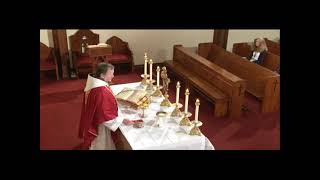OFFERTORY HYMN EWTN FEMALE CHOIR TUE 9 8 2022