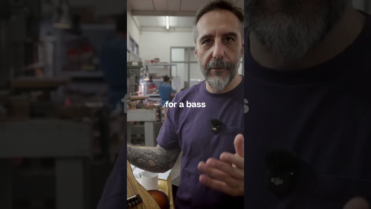 Вы бы купили укулеле с такими ладами?