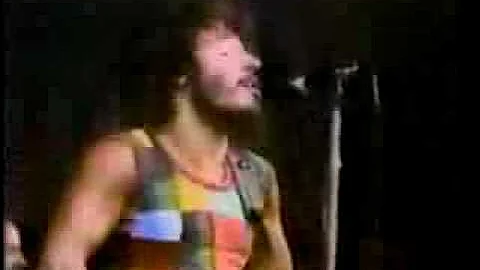 Bruce Springsteen LIVE/1975-85 TV Promo