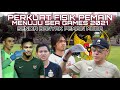 Timnas Senior Menuju SEA GAMES 2021, Perkuat Latihan Fisik