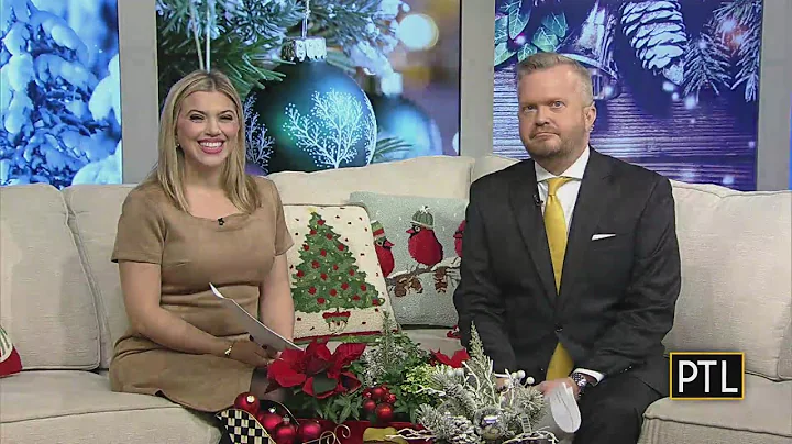 David and Heather talk with Melissa Villasenor abo...